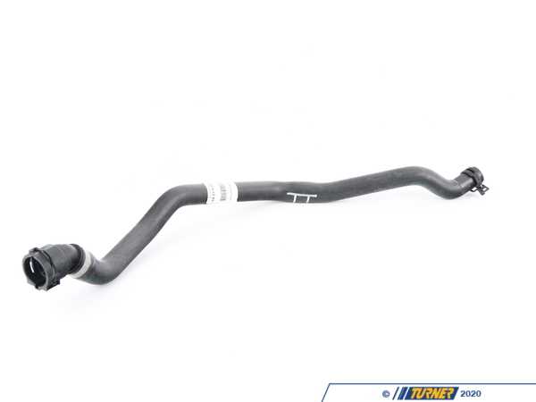 Genuine BMW Hose F Radiator And Engine Return - F22, F23, F30, F32, F33, F34, F36 64219208187