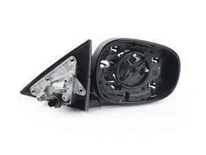 Outside Mirror Heated With Memory,Right - E92, E93