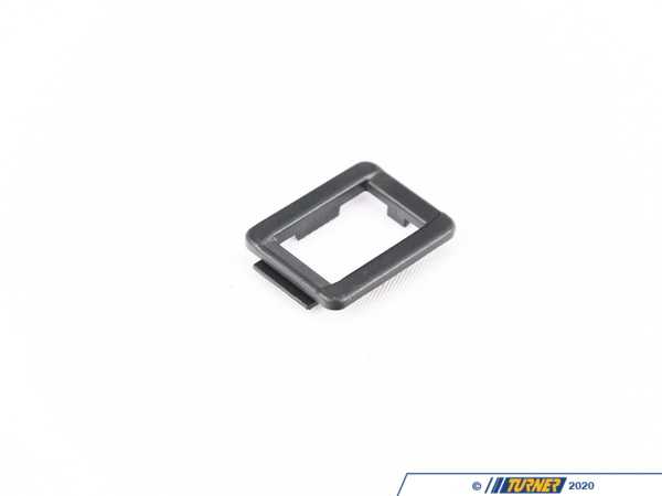 Genuine MINI Genuine MINI Rub Guard, Bowden Cable - 51642752242 51642752242