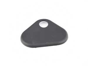Left Bearing Bracket Cover - Anthrazit - E38, E39