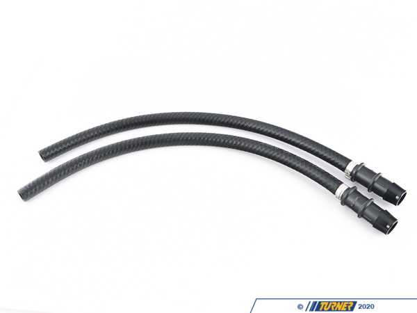 M7 Speed Oil Catch Can Hose Kit | R55-R59 N14 Engine  90-1066