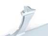 Genuine BMW Genuine BMW Bumper Cover (Primered) - E65 E66 51117142156 View 2