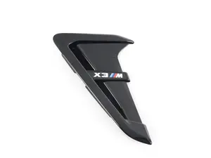 COVER, AIR DUCT, LEFT