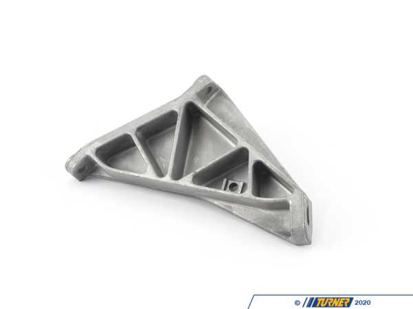 Genuine BMW Supporting Bracket Right - E32, E34 11811129806