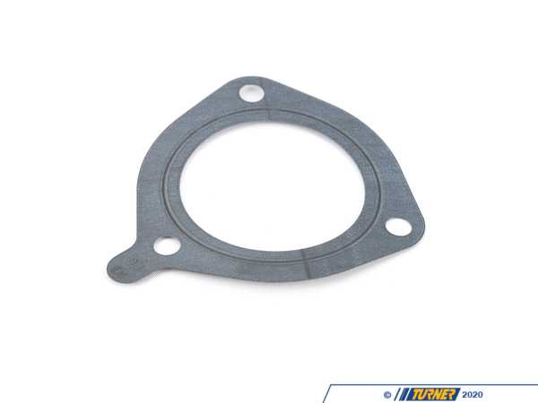 Genuine BMW Genuine BMW Gasket Steel - 13512247847 - E70 X5,E90 13512247847