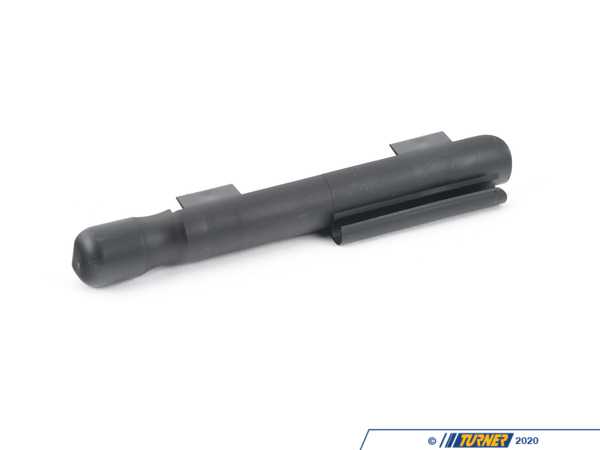 Genuine BMW BRACKET, HOSE LINE 61667373183