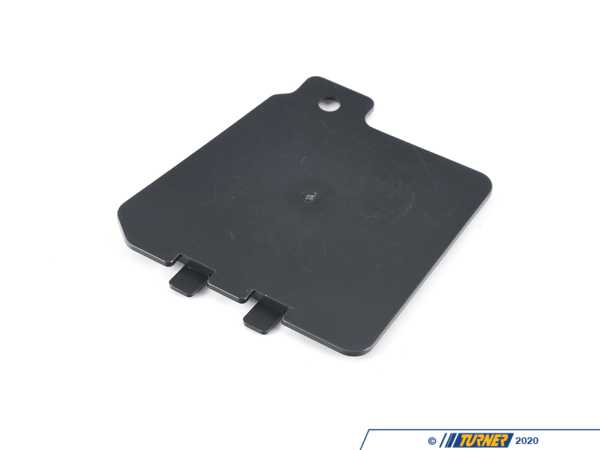 Genuine BMW Genuine BMW Cover, Brake Ventilation Duct, Right - 51717325406 - F15 51717325406