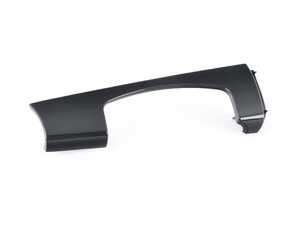 Trim Cover Left - MINI Yours Piano Black Illuminated 