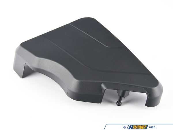 Genuine BMW MUDGUARD 12908622032