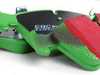 EBC Front GreenStuff Performance Brake Pad Set DP21493 View 2