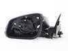 Genuine BMW Heated Outside Mirror - Left - F30, F31 51167245183 View 1