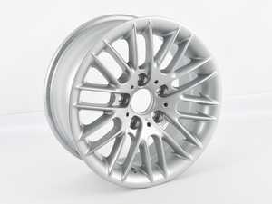 BMW Light Alloy Wheel - Parallel Spoke 82 - E39
