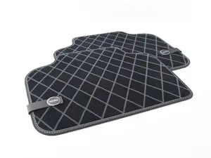 FLOOR MATS, TEXTILE,