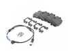 Genuine BMW Set Of Brake Pads With Wear Sensors - F06, F10 34212449304 View 1