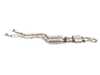 Genuine BMW Rp-Catalytic Converters With Muffler - E36 18301744162 View 1