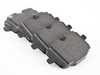 Genuine BMW Set Of Brake Pads With Wear Sensors - F06, F10 34212449304 View 3