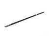 Genuine BMW Genuine BMW Matte Black Channel Cover/Seal - Rear Right - E90 51357060250 View 9