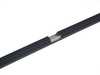 Genuine BMW Genuine BMW Matte Black Channel Cover/Seal - Rear Right - E90 51357060250 View 10