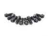 H&R DRA Series Wheel Spacer - 22.5mm G09 XM Rear Axle Only  (Black) 4575664SW View 2