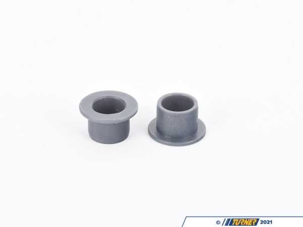 ECS ECS Clutch And Brake Pedal Bushings - BMW & MINI 006169LA01