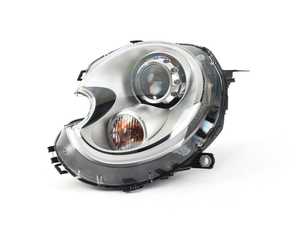 Bi-Xenon Headlight Assembly - Left