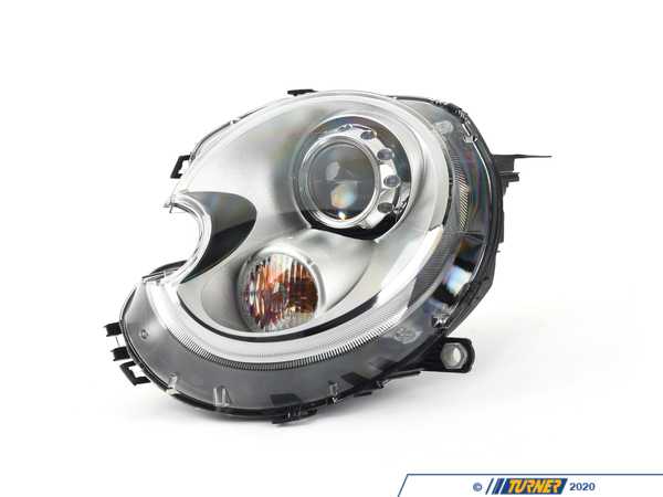 Magneti Marelli Bi-Xenon Headlight Assembly - Left 63127292057