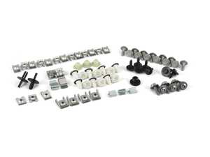 Bumper Installation Kit - Rear
