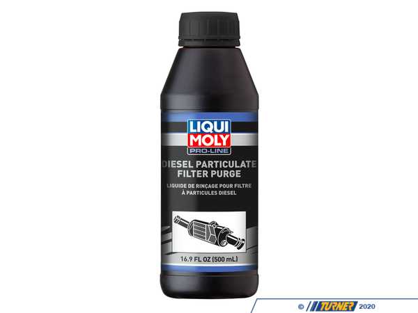 Liqui-Moly Liqui-Moly Diesel Particulate Filter Purge Fluid - 500ml LM20112