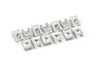 Genuine BMW Bumper Installation Kit - Rear 51122410279 View 13