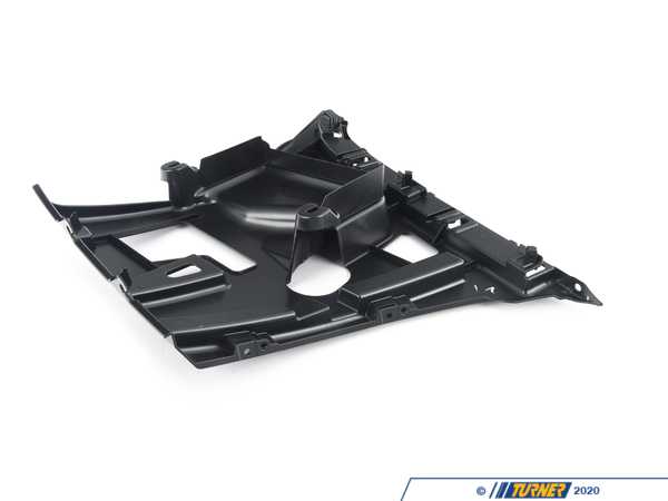 Genuine BMW Genuine BMW Bumper Cover Guide - F30 51127384465