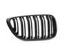 ECS Blackout Grille Set - Gloss Black BM-0172-DS-GB View 4