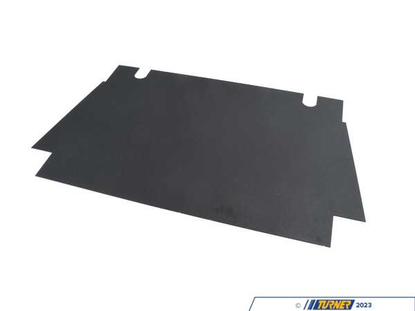 Sneed4Speed MINI Hard Top Rear Seat Delete Panel R50/R53/R56 1928314