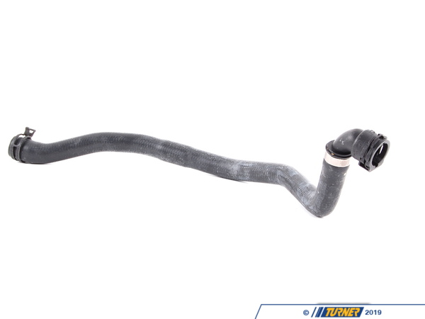 Genuine BMW Genuine BMW Heater Hose - Water Valve to Heater Core - E83 X3 64213400416