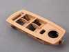 Genuine BMW Genuine BMW Switch Cover, Front Driver S - 51413415801 - Sandbeige 51413415801 View 1