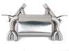 Turner Motorsport Turner Motorsport Valved Performance Exhaust - BMW F8x M3/M4 S55 (MUST CHOOSE TIP STYLE FROM MENU BELOW) 025181TMS11 View 5