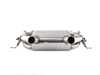Turner Motorsport Turner Motorsport Valved Performance Exhaust - BMW F8x M3/M4 S55 (MUST CHOOSE TIP STYLE FROM MENU BELOW) 025181TMS11 View 6