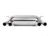 Turner Motorsport Turner Motorsport Valved Performance Exhaust - BMW F8x M3/M4 S55 (MUST CHOOSE TIP STYLE FROM MENU BELOW) 025181TMS11 View 8