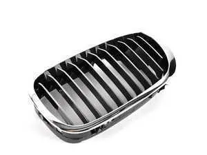Genuine BMW Kidney Grille - Left - E46 330Ci, E46 325Ci