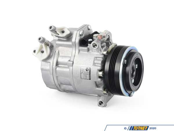 Genuine BMW A/C Compressor 64526918000