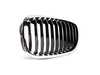 Genuine BMW Genuine BMW Kidney Grille - Left - E46 330Ci, E46 325Ci 51137064317 View 5