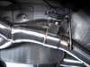 Turner Motorsport Turner Motorsport Valved Performance Exhaust - BMW F8x M3/M4 S55 (MUST CHOOSE TIP STYLE FROM MENU BELOW) 025181TMS11 View 30