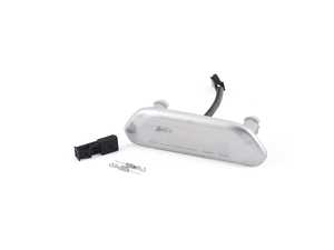 Genuine BMW Illuminated M3 Backrest Trim - Silver - F8X M3 M4