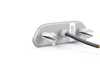 Genuine BMW Genuine BMW Illuminated M3 Backrest Trim - Silver - F8X M3 M4 52109503045 View 5