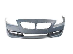 Front Bumper Cover - Primed - Pdc