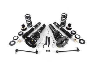 BC Racing BR Series Extreme Low Coilovers - 5-Bolt Top Mounts - F32 428i 430i 435i 440i xDrive