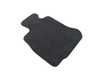 Genuine BMW Floor Mat Velours Driver Side - Anthracite - F06, F12, F13 51477230405 View 2