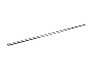 Genuine MINI Molding, Side Panel, Rear Left Chrom - 51372754113