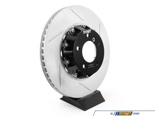 Packaged by Turner Turner TrackSport Brake Kit - Front - E9X 335i 024398tmsbk4KT