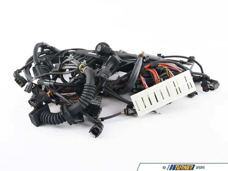 12518510901 - Engine Wiring Harness - E70 | Turner Motorsport