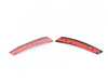AUTOTECKNIC Autotecknic Carbon Fiber Front Bumper Canards - F87 M2, M2 Competition ATK-BM-0086 View 4